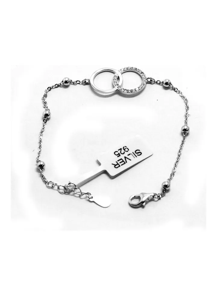 925 Sterling Silver Fashionable Bracelet