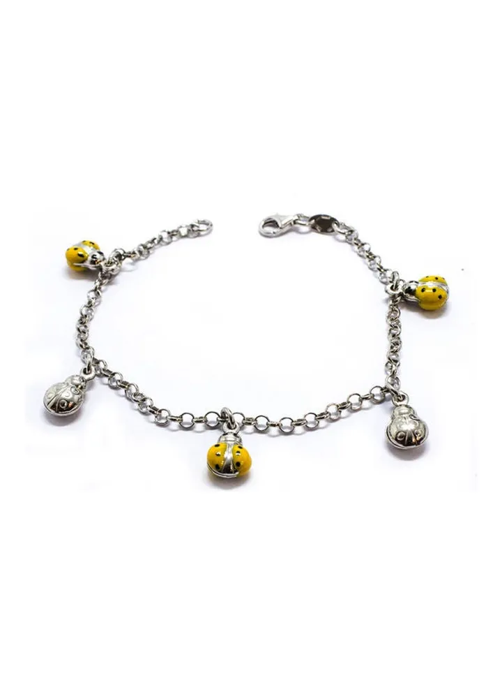 925 Sterling Silver Fashionable Bracelet