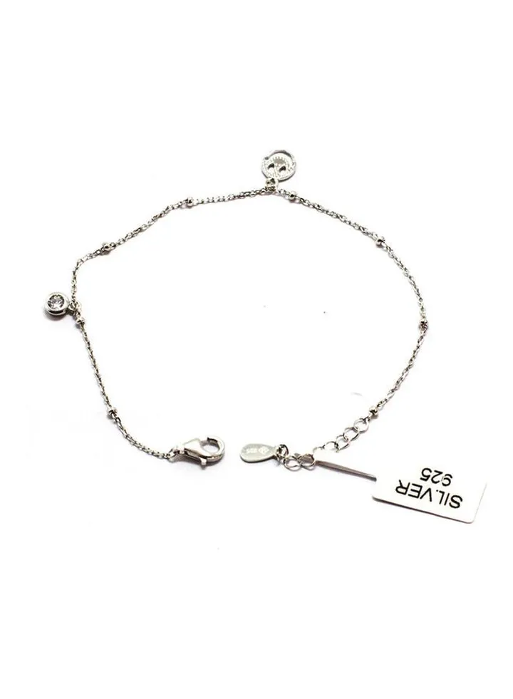 925 Sterling Silver Fashionable Bracelet
