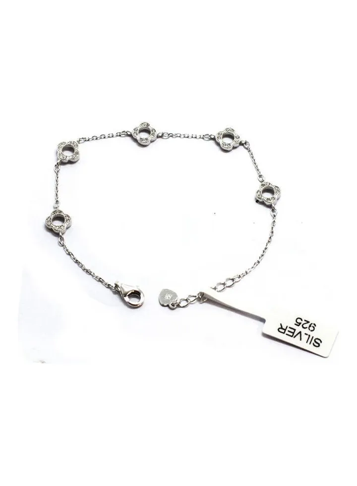 925 Sterling Silver Fashionable Bracelet