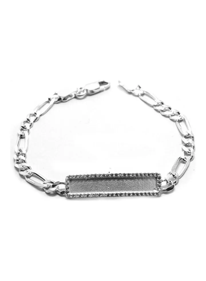 925 Sterling Silver Fashionable Bracelet