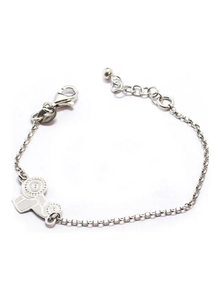 925 Sterling Silver Bracelet