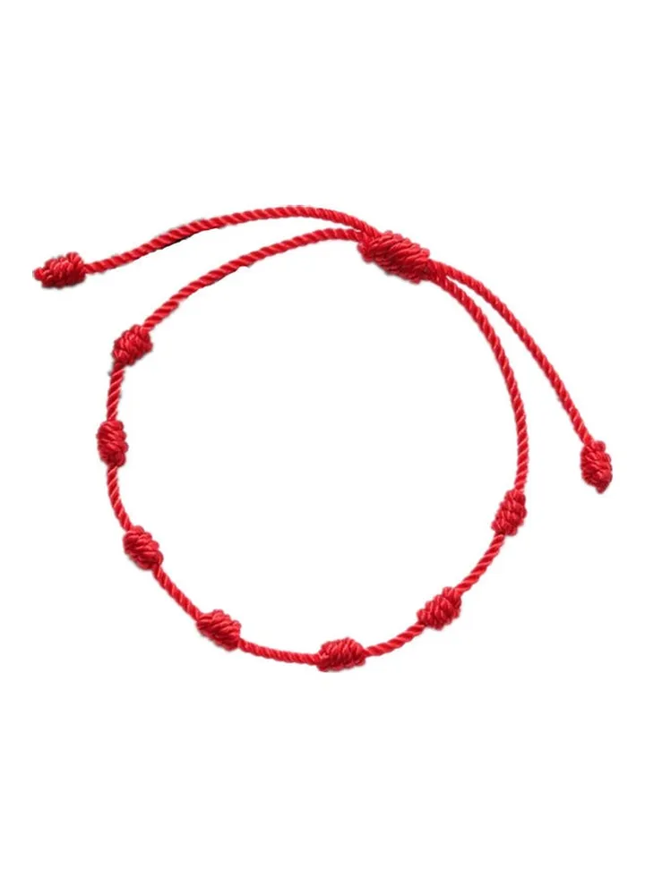 Rope Adjustable Bracelet