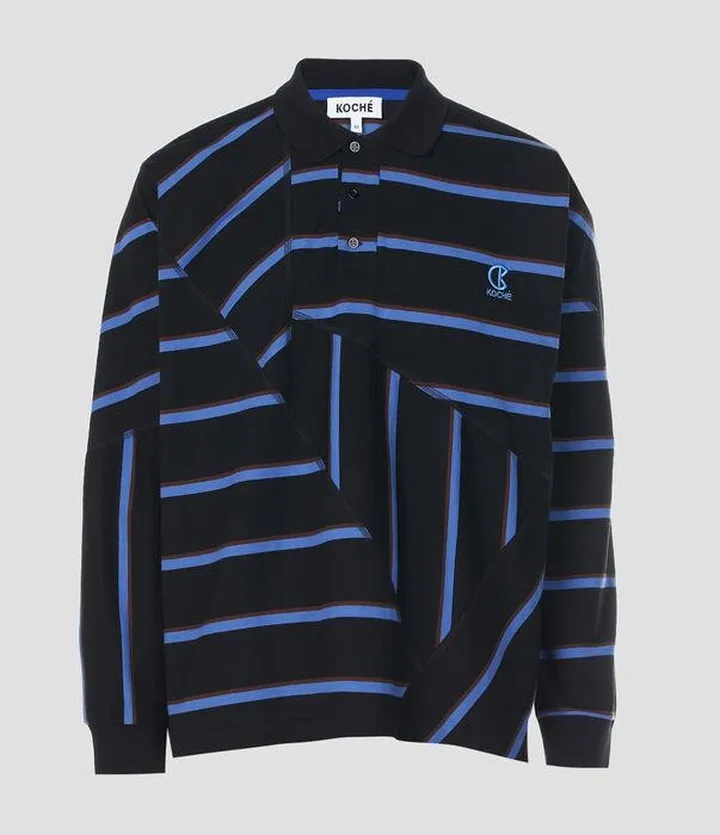 Koché_polo Shirt