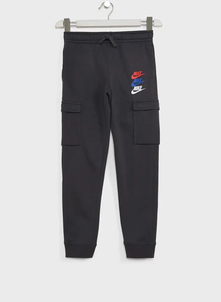 Youth Nsw Fleece Cargo