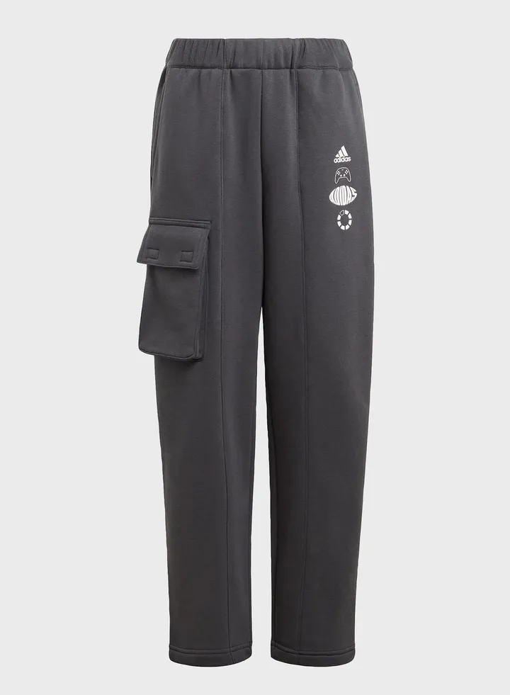 Arkd3 Fleece Joggers Kids