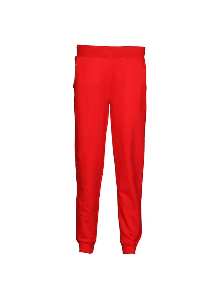 Fleno Sweatpants Red