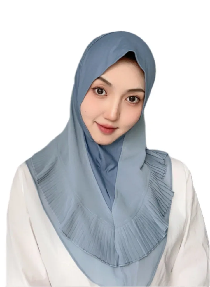 Lightweight And BreAthable Fashionable Headscarf