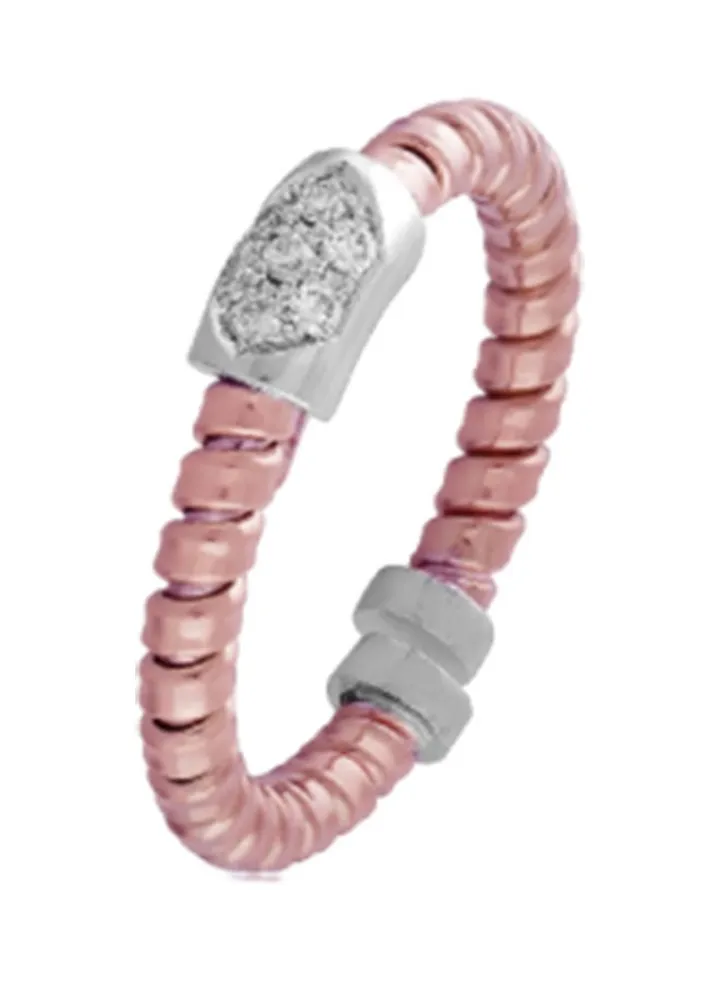 18K Gold Tessitore Bracelet