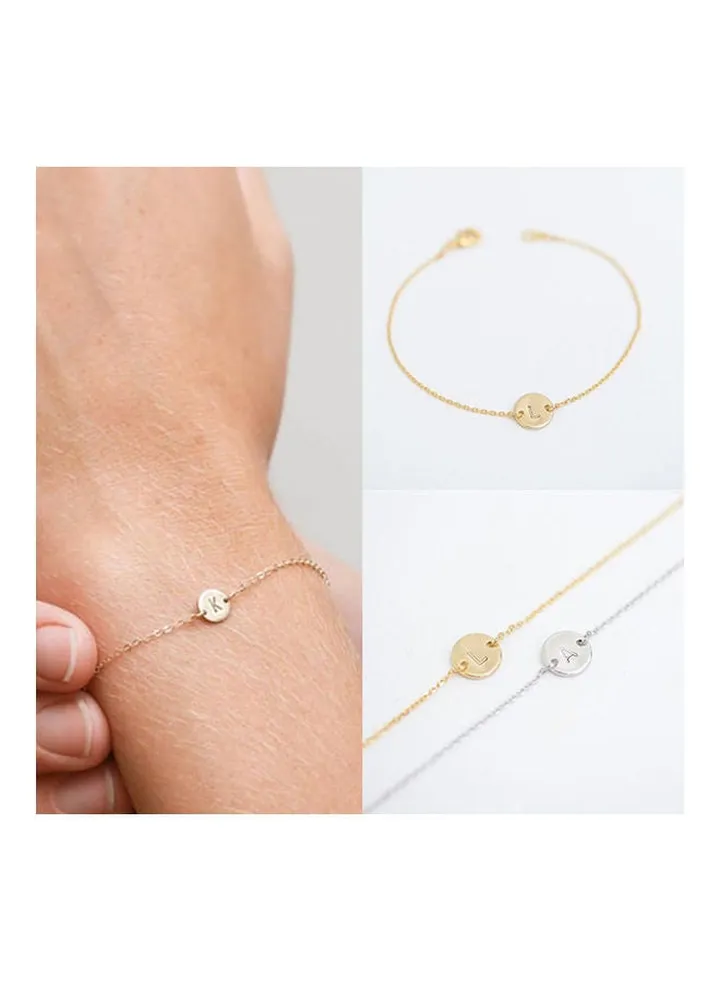 Simple 26 Letters Bracelet