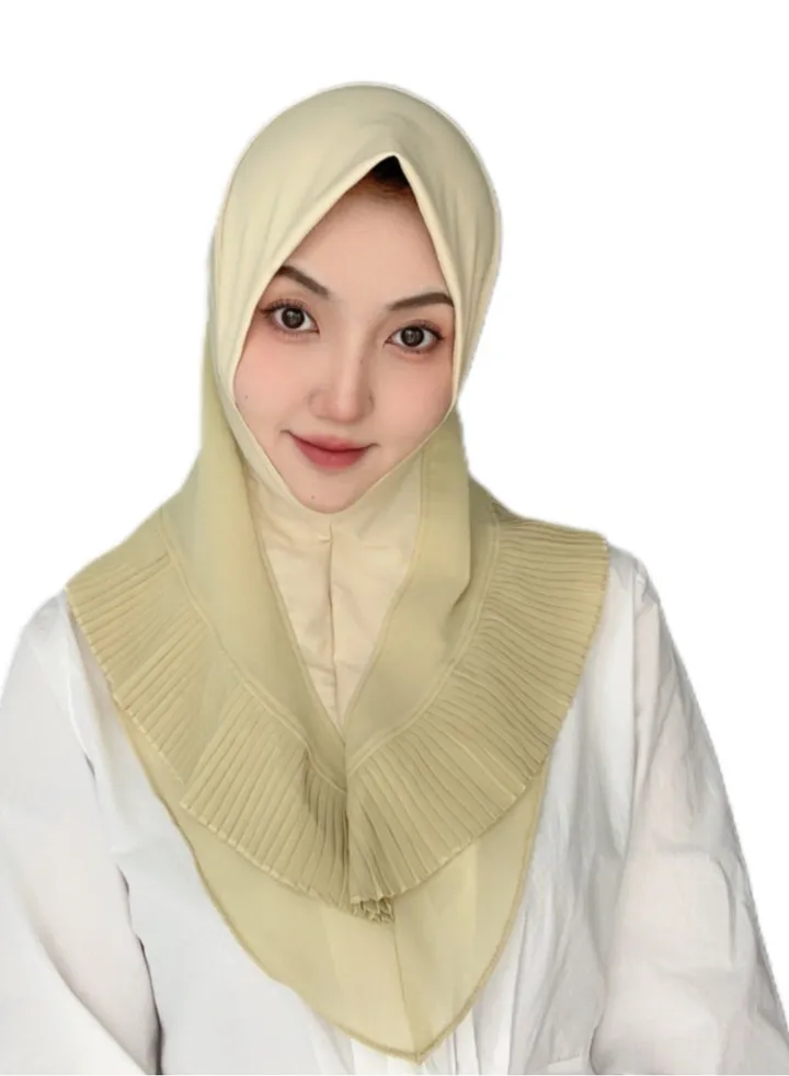 Lightweight And BreAthable Fashionable Headscarf