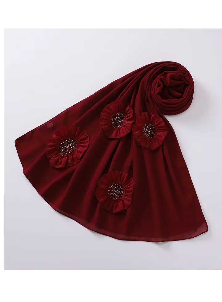 Lightweight And BreAthable Fashionable Headscarf