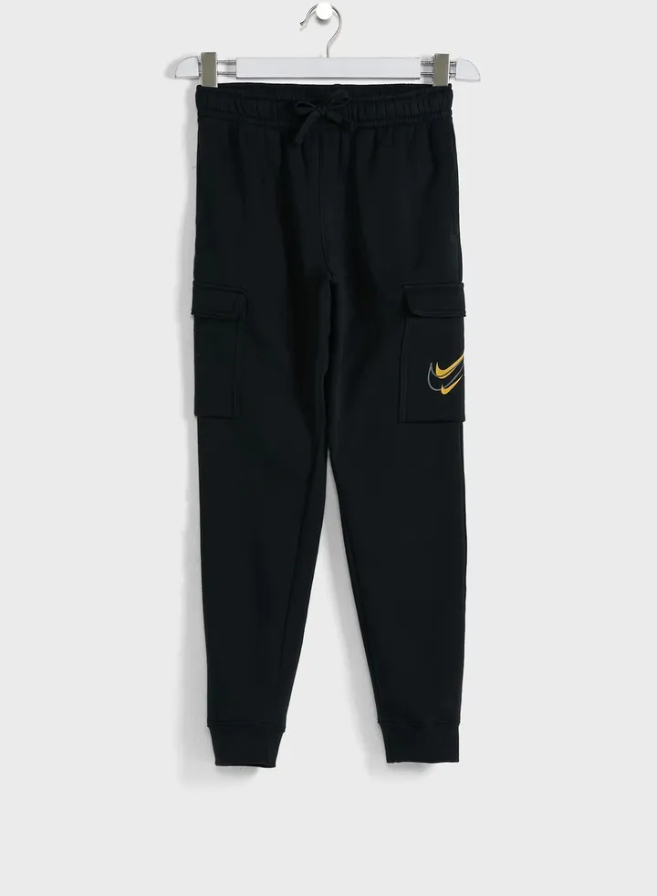 Youth Nsw Fleece Cargo