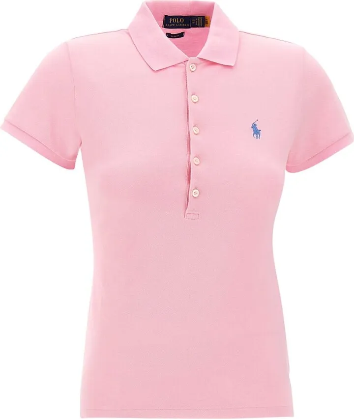 shop Cotton Polo Shirt