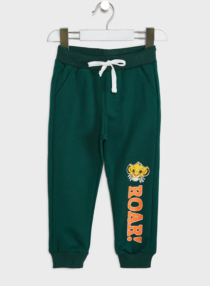 Kids Lion King Sweatpants