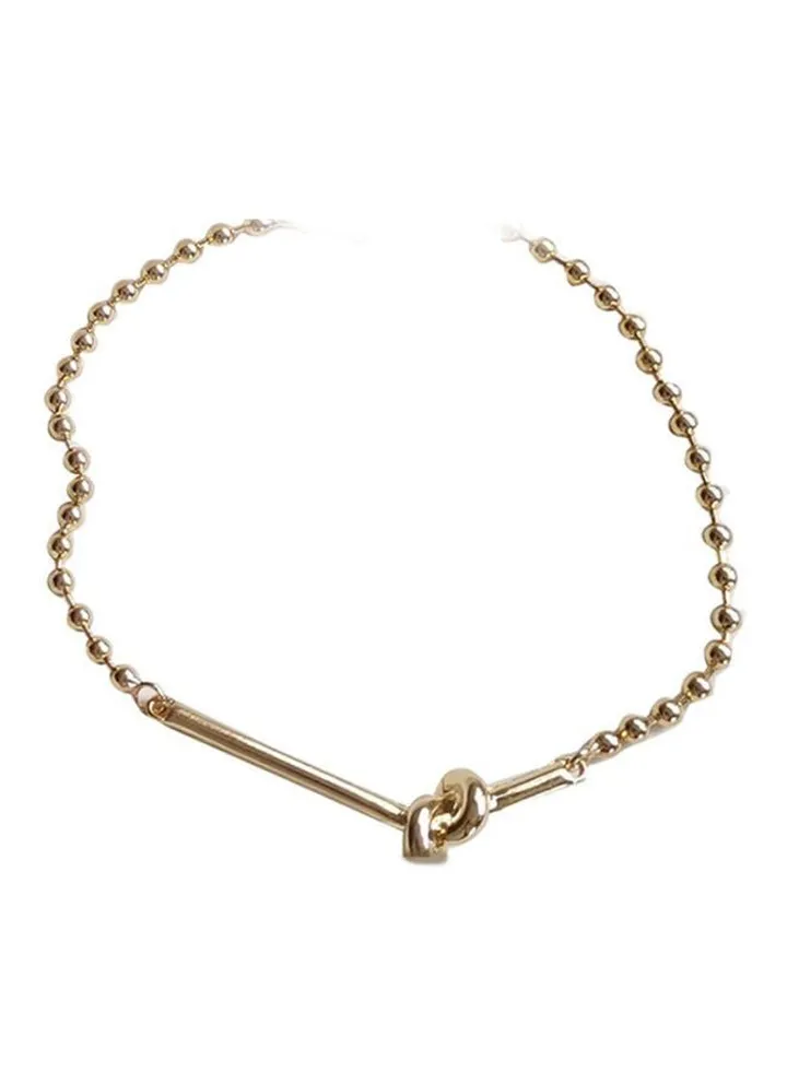 Silver Hip-Hop Bracelet