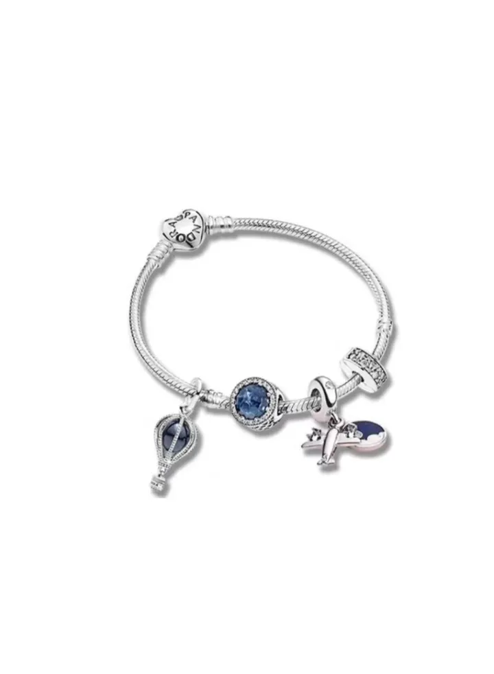 Pandora Walking in the Clouds Bracelet