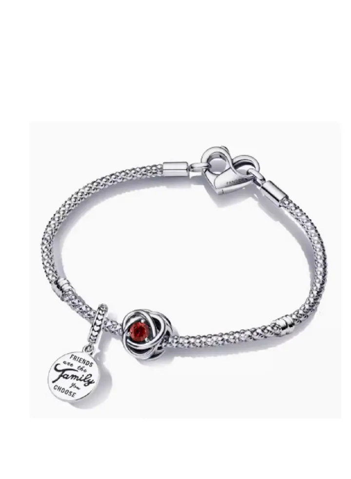 Pandora wishing star bracelet