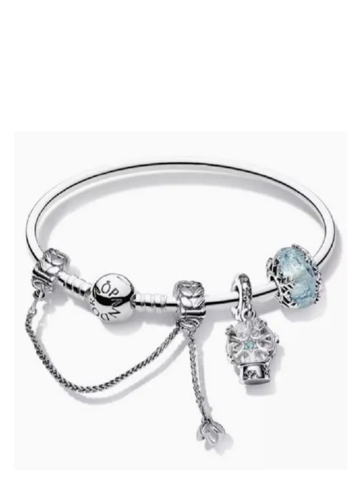 Pandora ice bracelet