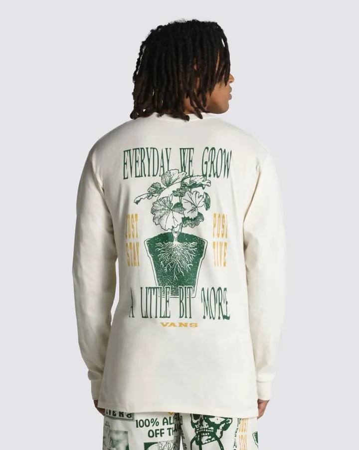 We Grow Long Sleeve T-Shirt