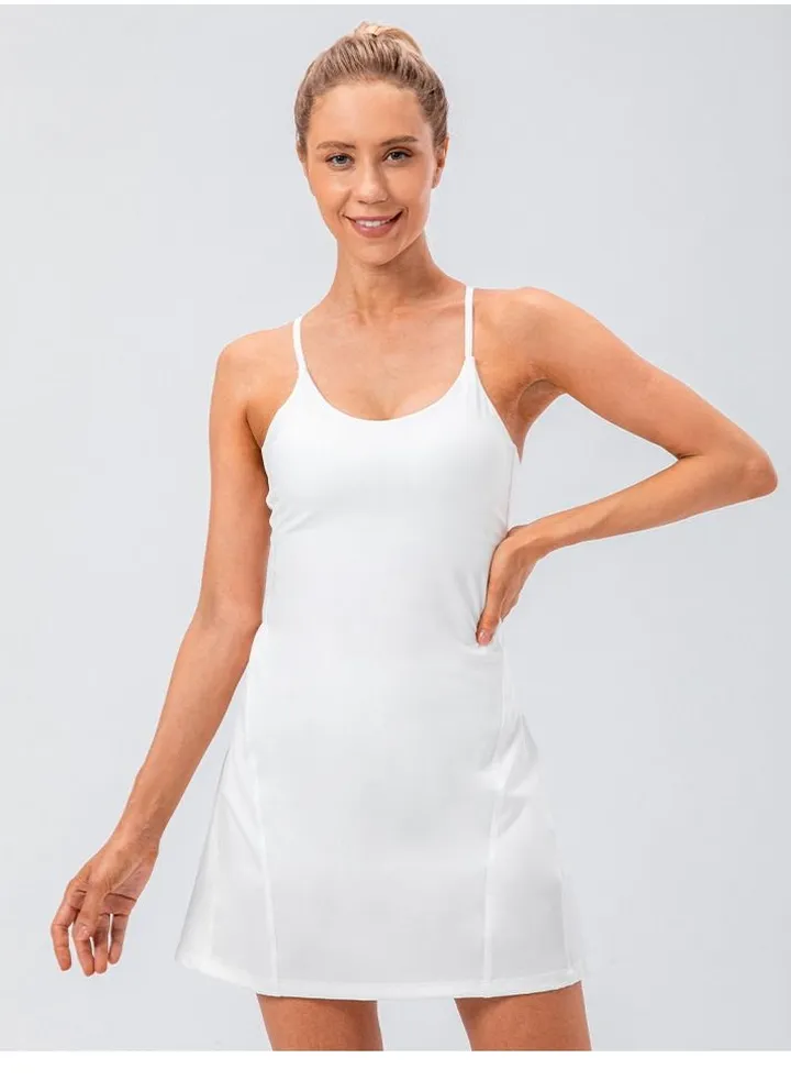 New Outdoor Sports Tennis Skirt