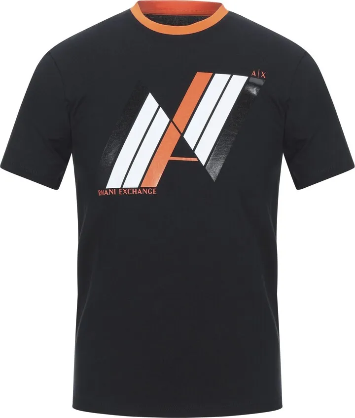 T-shirt Black