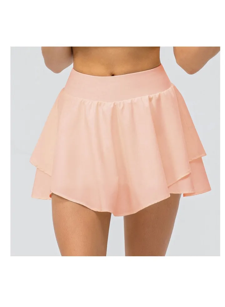 new yoga sports gym skirt