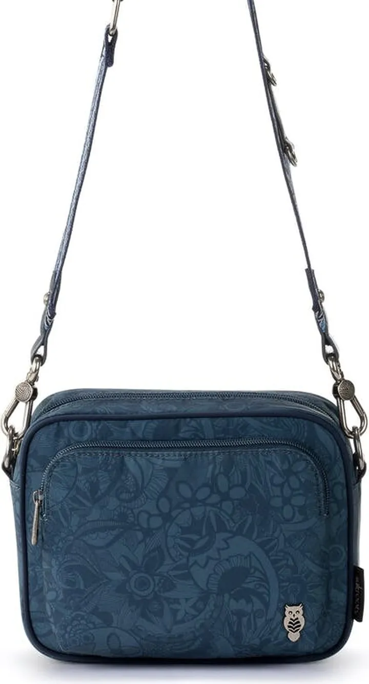Sakroots Westwood Crossbody - Blue