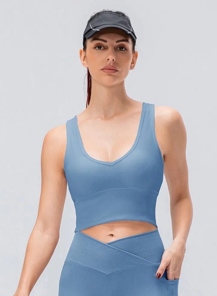 New Yoga Sports Vest