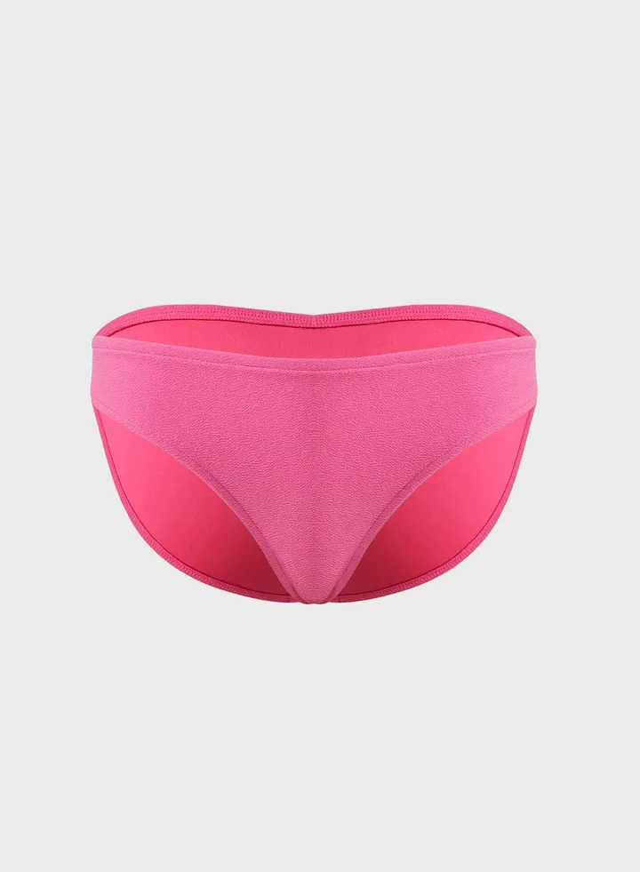 High Leg Bikini Bottom
