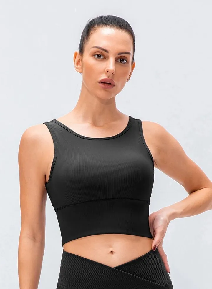 New Yoga Sports Vest