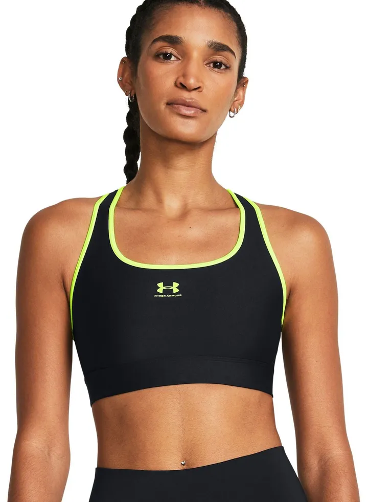Heatgear Armour Medium Support Bra