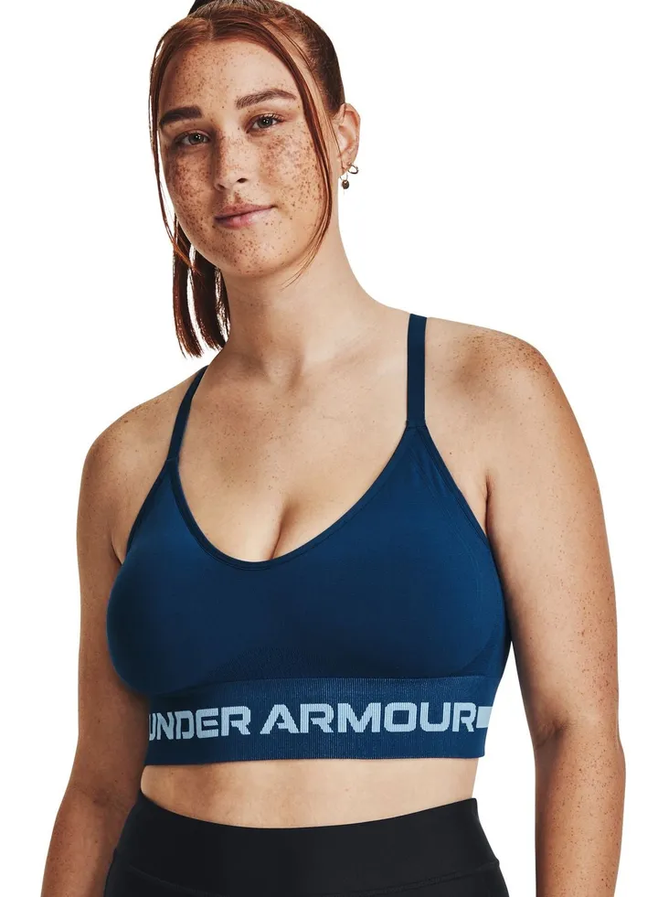 Seamless Low Longline Bra