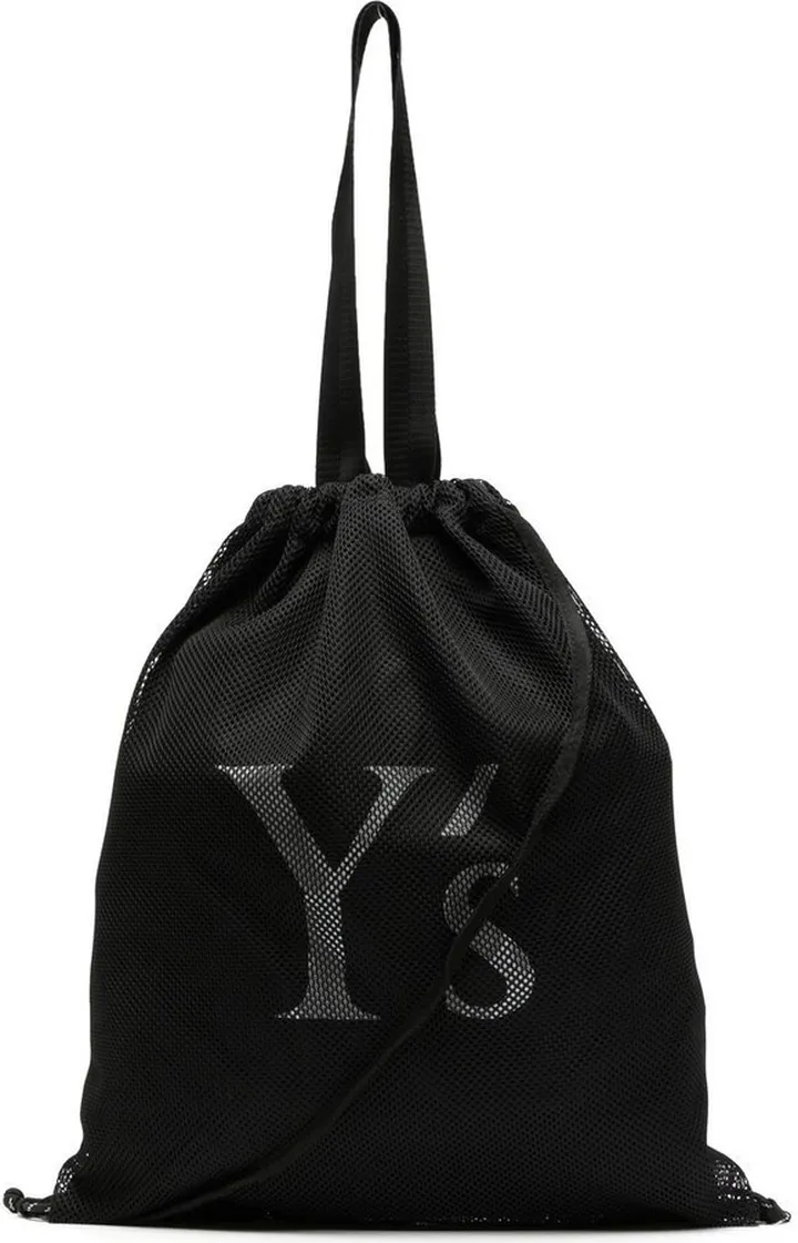 Logo-Print Tote Bag