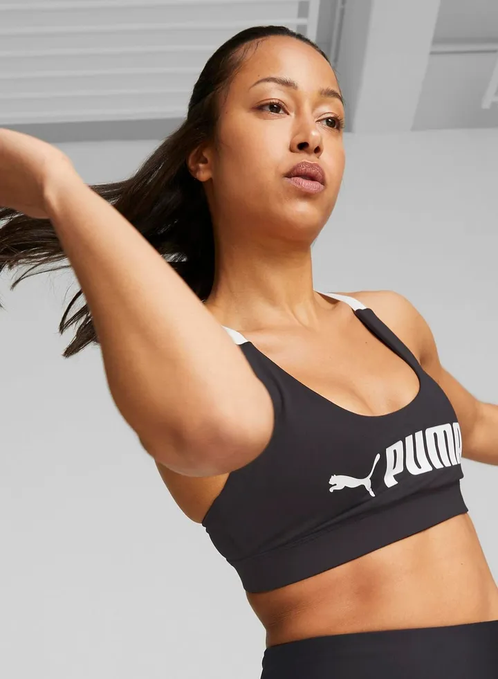 Mid Impact Fit women bra