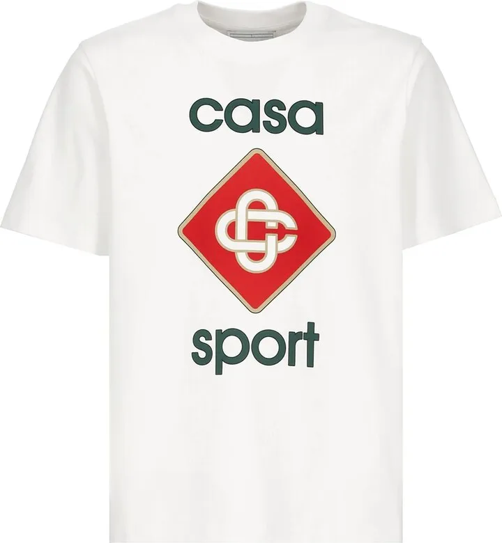 Casa Sport T-shirt from Casablanca: