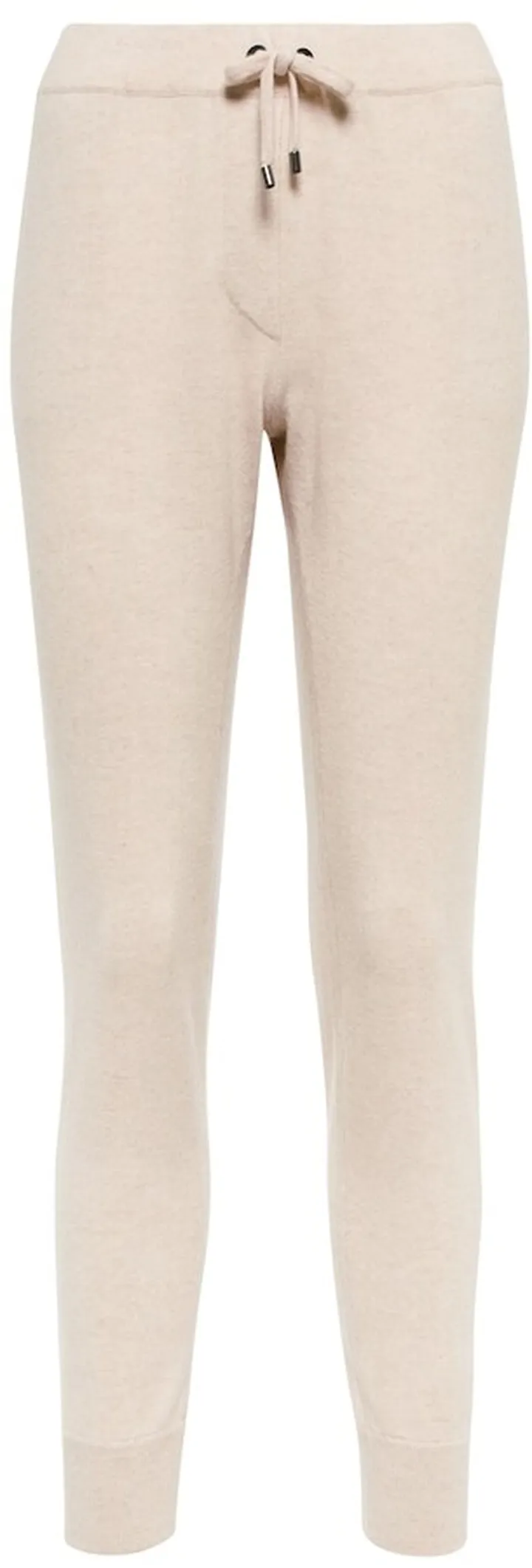 Cashmere sweatpants