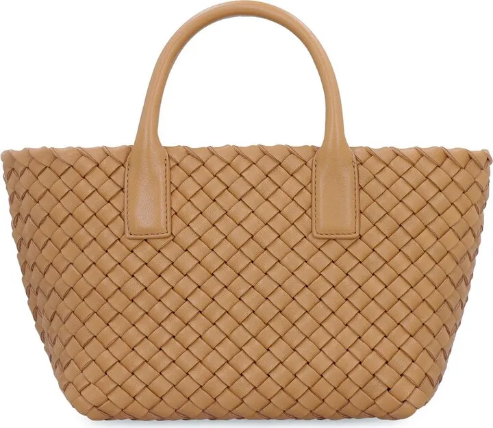 Bottega Veneta Cabat Mini Tote Bag