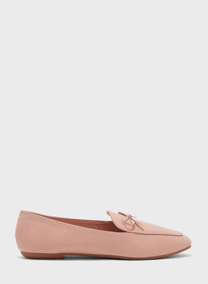 Flat Toe Moccasins