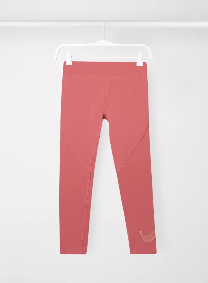 Kids/Teen Sportswear Graphics Leggings Pink