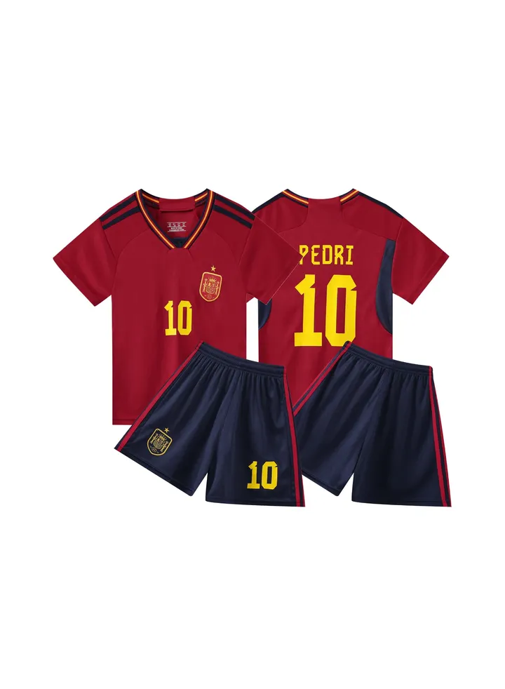 New Children's Football Jersey