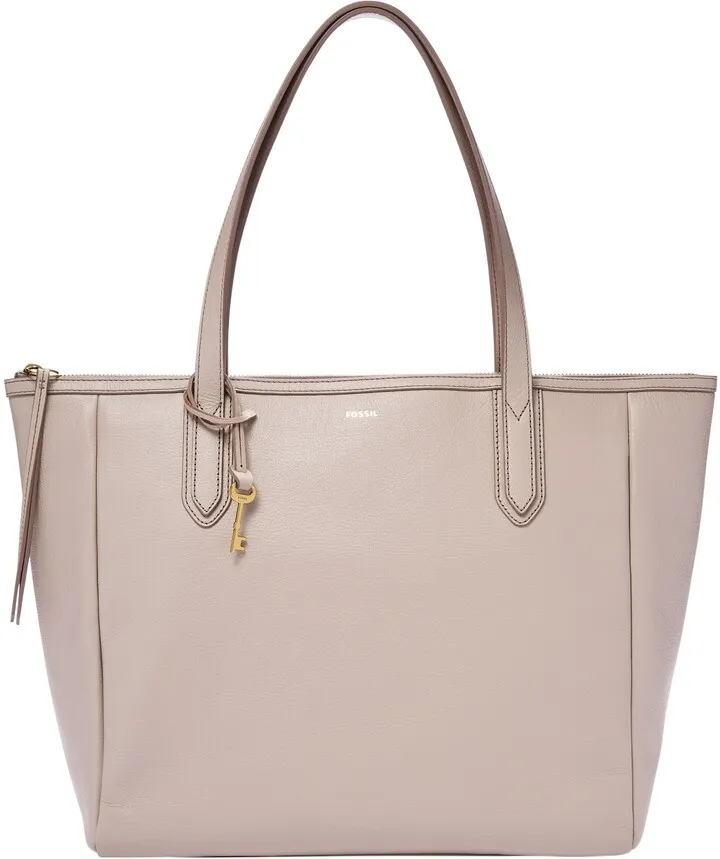 Fossil Women's Sydney Leather Tote