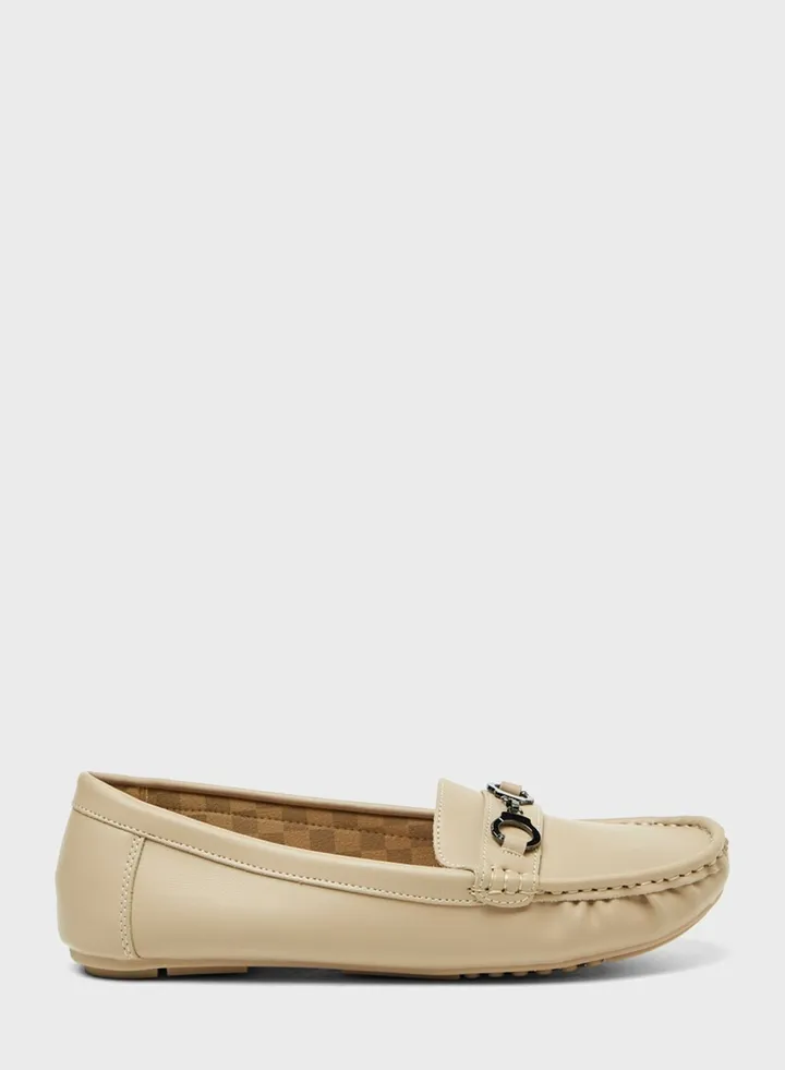 Horse Bit Moccasins