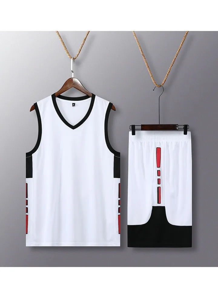 Unisex Children's Soccer Jersey Set