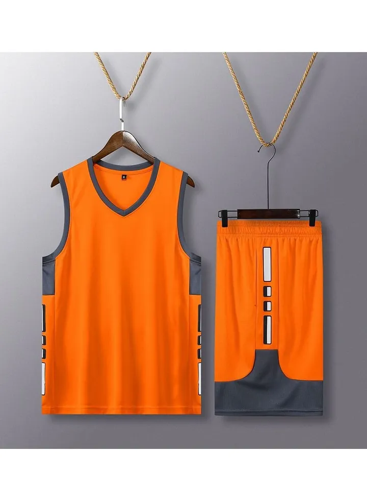 Unisex Children's Soccer Jersey Set