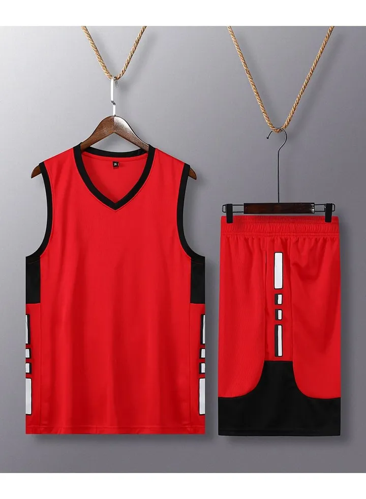 Unisex Children's Soccer Jersey Set