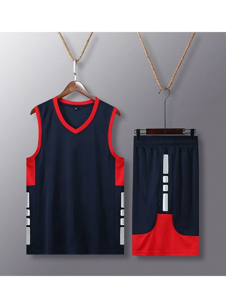 Unisex Children's Soccer Jersey Set