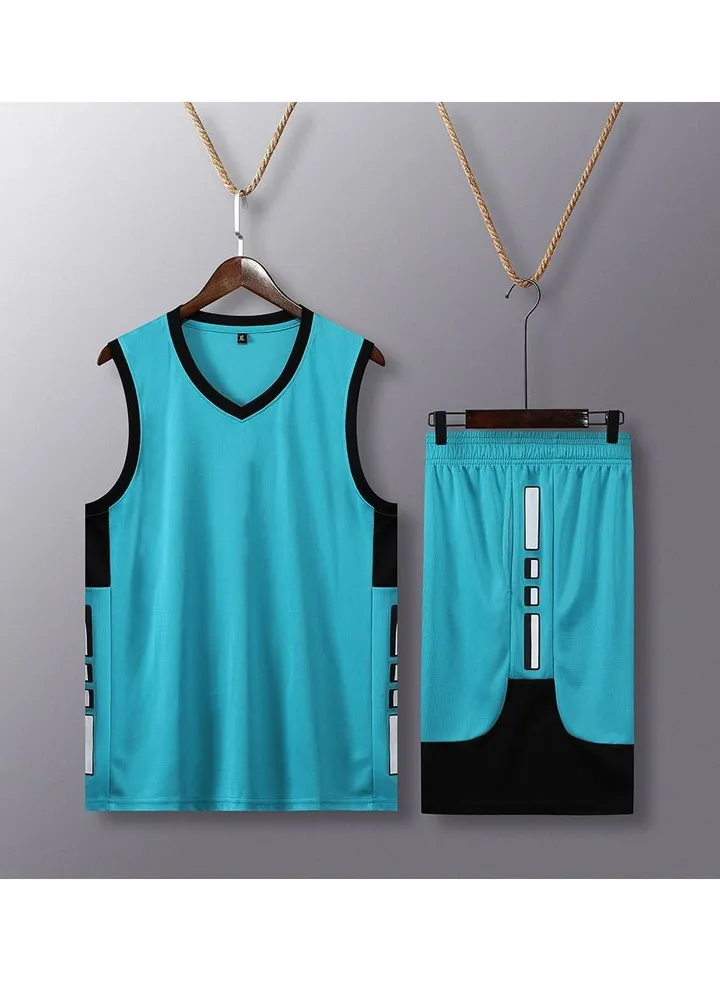 Unisex Children's Soccer Jersey Set