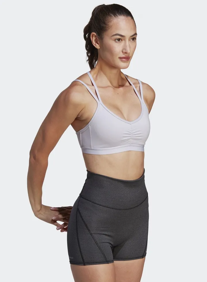 Yoga Essential Light Support Bra