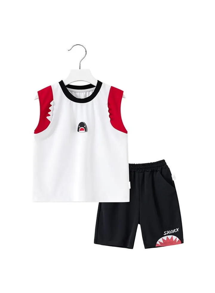 Unisex Children's Soccer Jersey Set